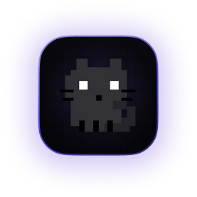 Nook 像素陪伴小猫